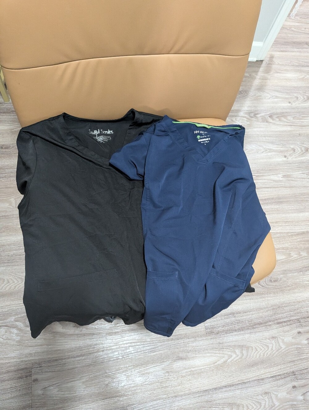 Bundle Scrub Tops